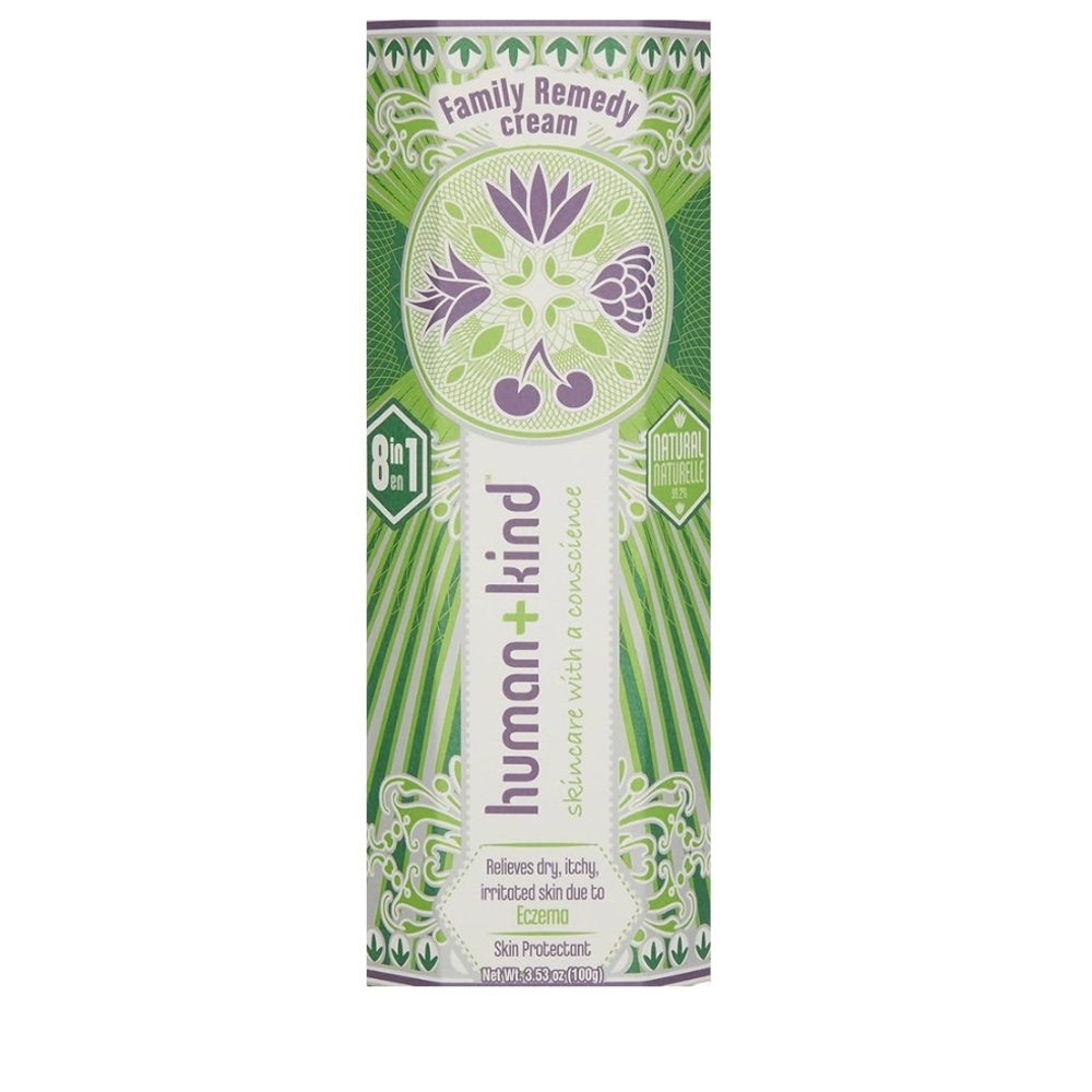 Human+Kind Family Remedy Cream